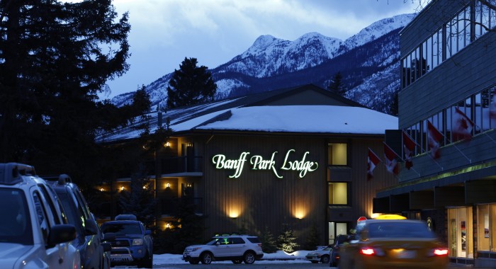 Banff Park Lodge